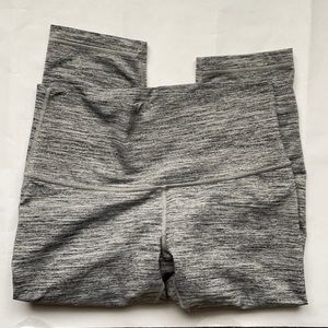 Lululemon Wunder Under High Rise 25” Sz 12